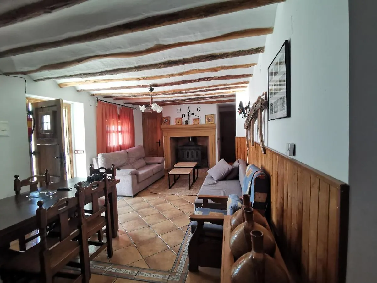 Holiday home Casa Rural El Gandulillo Castril