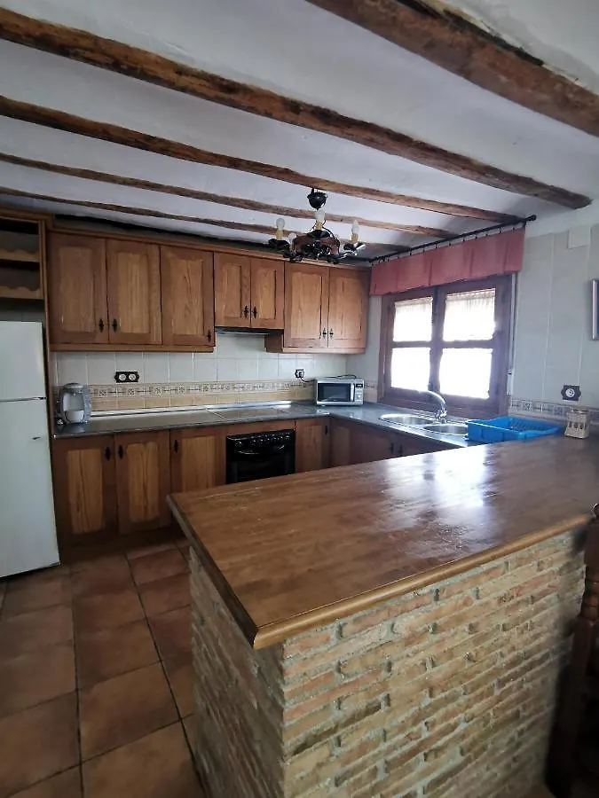 Casa Rural El Gandulillo Castril Holiday home