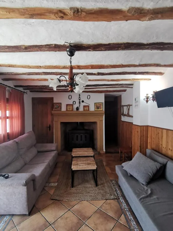 Casa Rural El Gandulillo Castril España