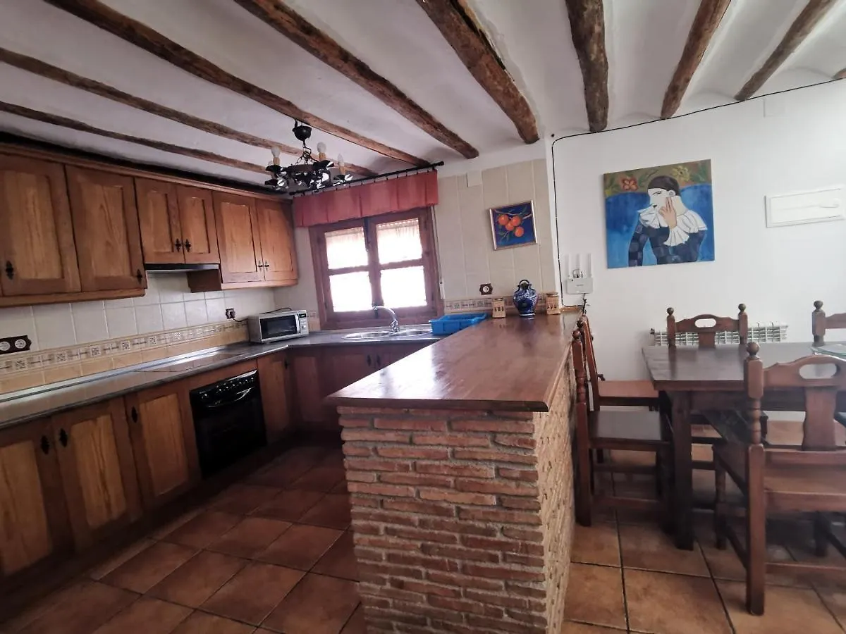 Casa Rural El Gandulillo Castril Spain