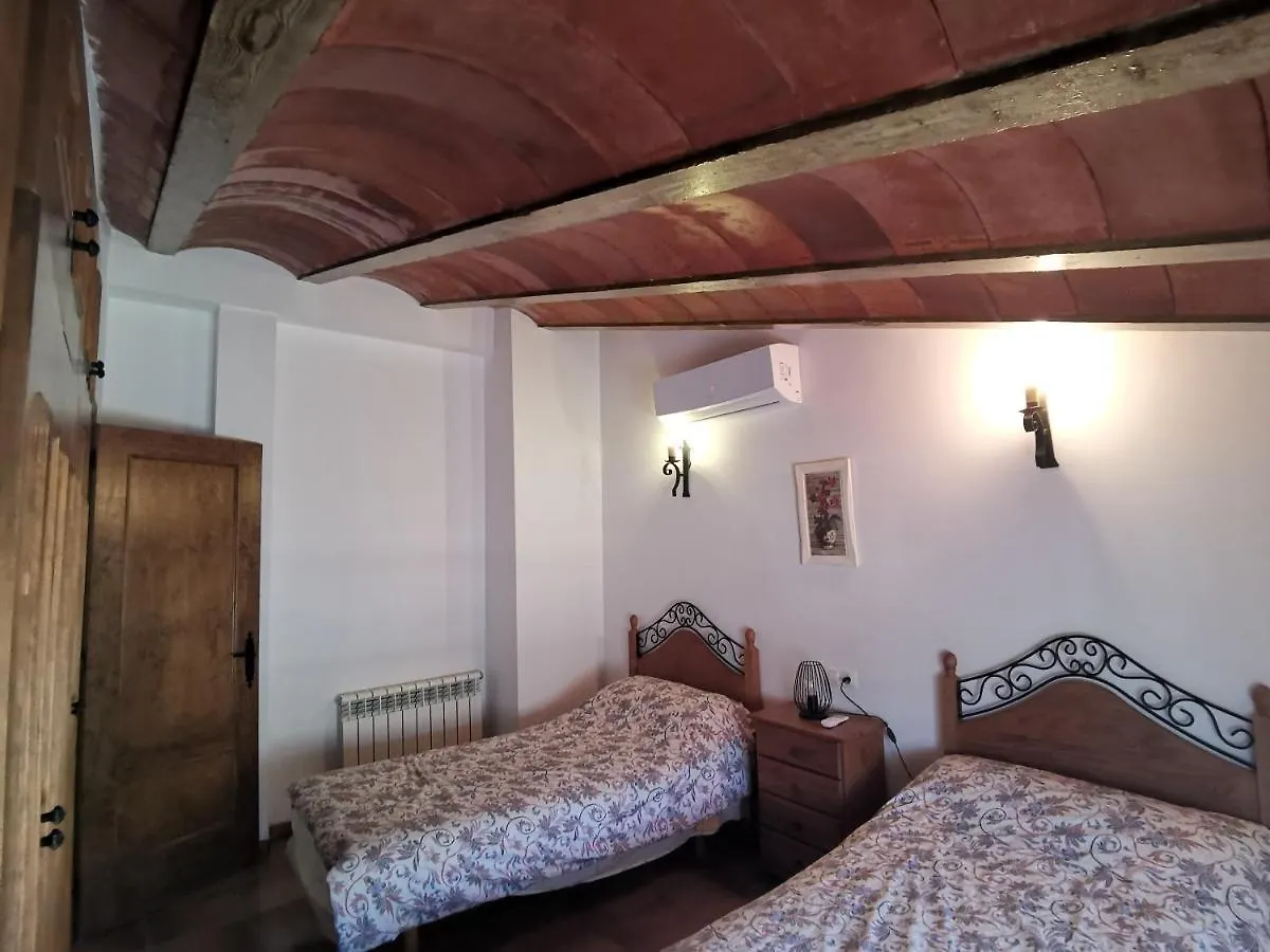 Сasa de vacaciones Casa Rural El Gandulillo Castril España