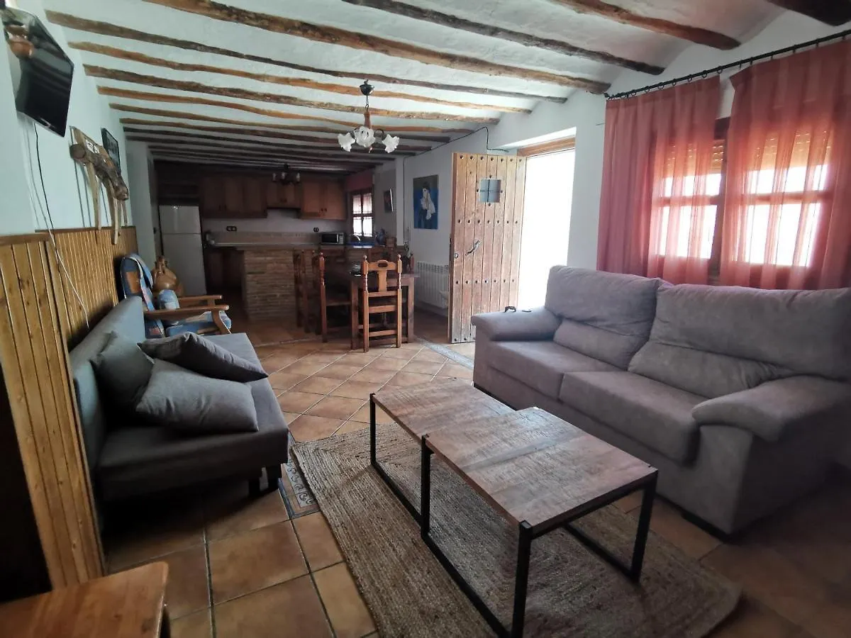 Casa Rural El Gandulillo Castril Holiday home