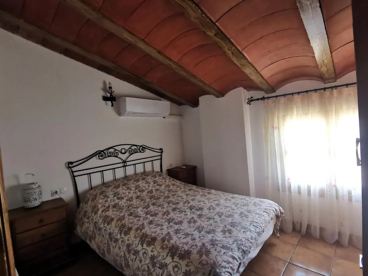 Holiday home Casa Rural El Gandulillo Castril Spain
