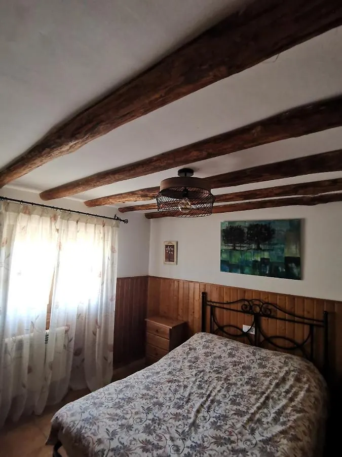 Casa Rural El Gandulillo Castril Сasa de vacaciones
