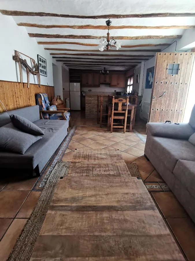 Casa Rural El Gandulillo Castril 0*,
