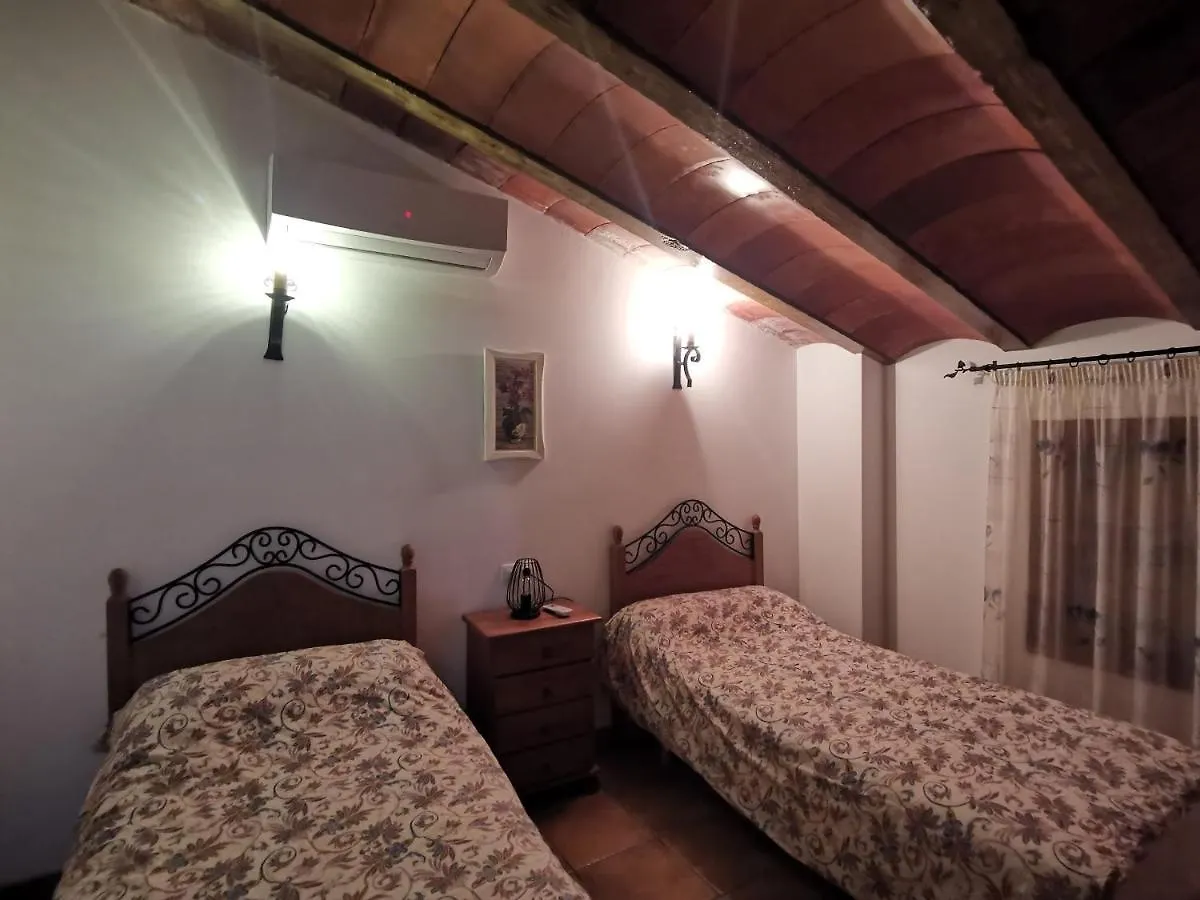 Casa Rural El Gandulillo Castril España
