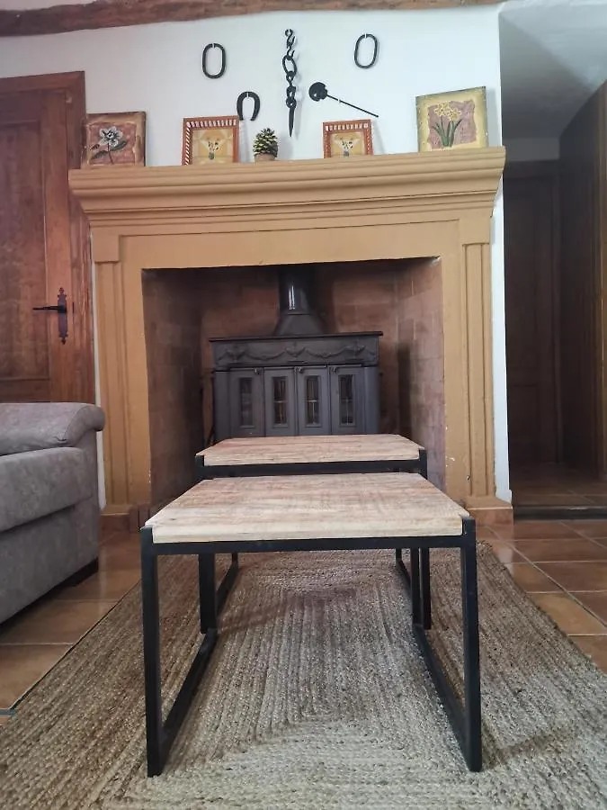 Casa Rural El Gandulillo Castril Holiday home