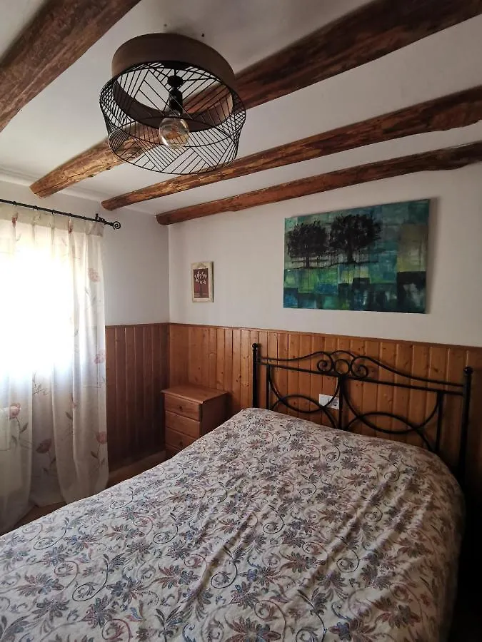 Holiday home Casa Rural El Gandulillo Castril