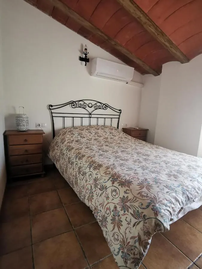 Casa Rural El Gandulillo Castril Сasa de vacaciones