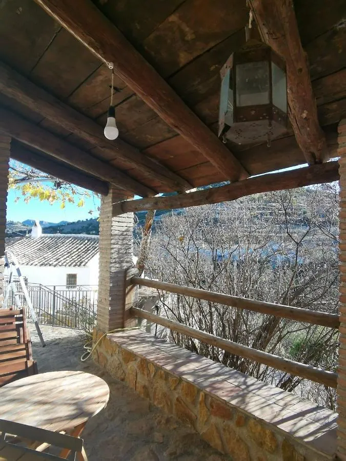Casa Rural El Gandulillo Castril Сasa de vacaciones