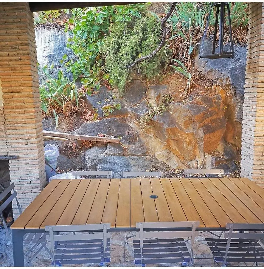 Casa Rural El Gandulillo Castril Сasa de vacaciones