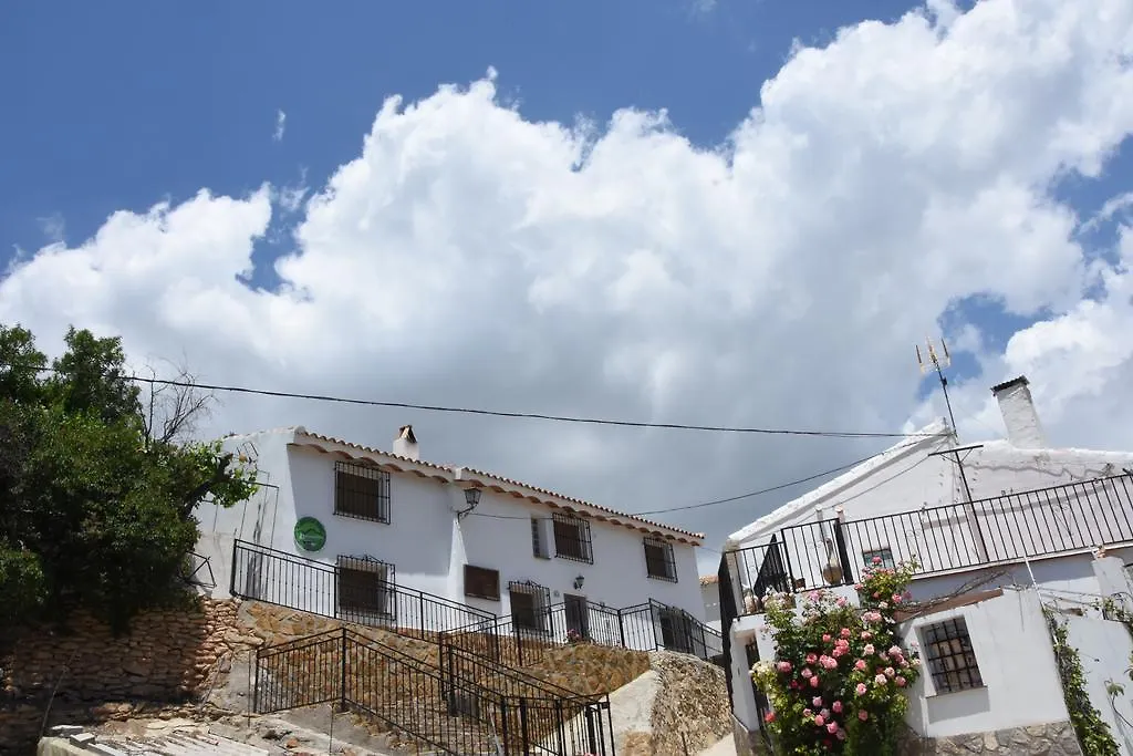 Casa Rural El Gandulillo Castril España